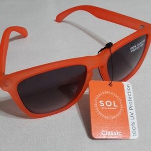 SOL by ICU Eyewear Classic Sunglasses
